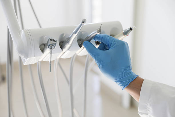 Professional Root Canal Treatment technician working in Middleborough Center, MA